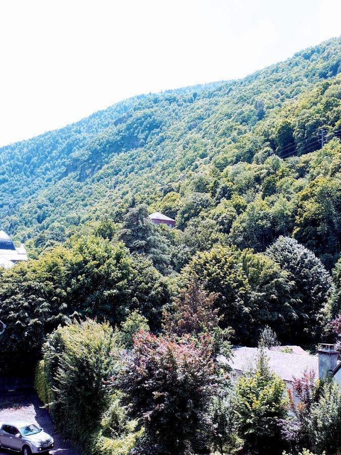 Appartement Duplex Bagneres-de-Luchon Exterior photo